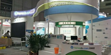 展臺(tái)搭建的空間設(shè)計(jì)如何策劃？
