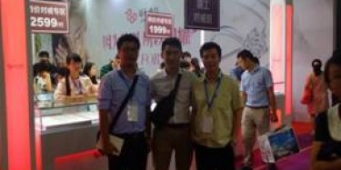 婚博會(huì)甜蜜落幕，畢加展臺(tái)成績(jī)顯著