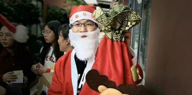 圣誕游園在畢加，你不來玩一下嗎？