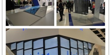 “土豪”版廣州展臺設(shè)計搭建是怎樣煉成的？