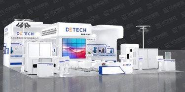 環(huán)保展覽展臺特裝都有哪些類型，您適合哪一種？
