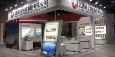 廣交會綠色環(huán)保展臺搭建設(shè)計，為何深得參展商的喜愛呢？