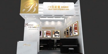 佛山展會攤位裝修為何不能馬虎？