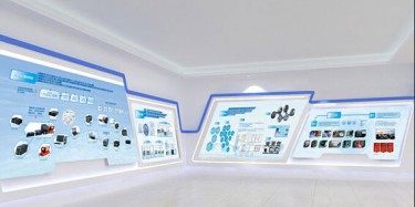 當(dāng)世界看完這個展廳空間設(shè)計