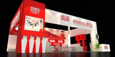 畢加展覽告訴你什么是好的展臺搭建？