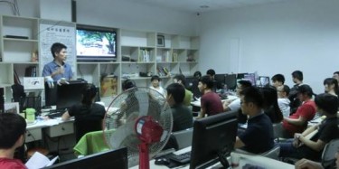 客戶為本，畢加展覽召開設(shè)計(jì)業(yè)務(wù)模擬溝通會(huì)議