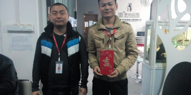 鼓勵先進，榜樣的力量讓畢加人不斷成長