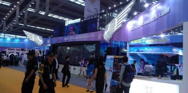 深圳文博會靚麗綻放，畢加展覽展臺設計搭建獲好評